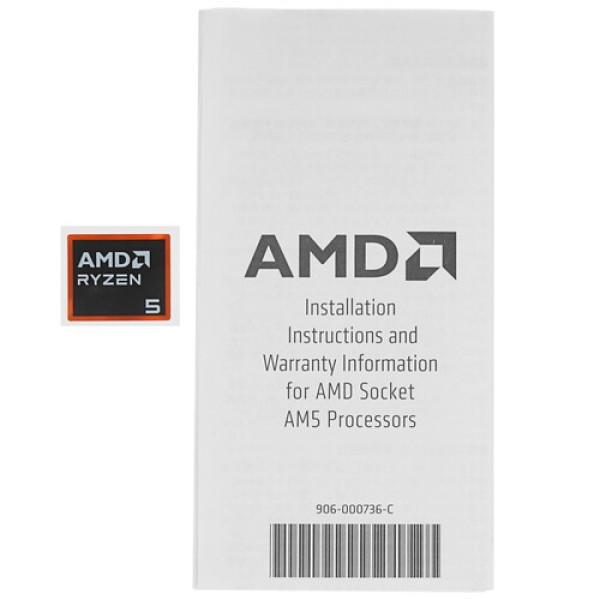 Процессор AMD Ryzen 5 9600X BOX