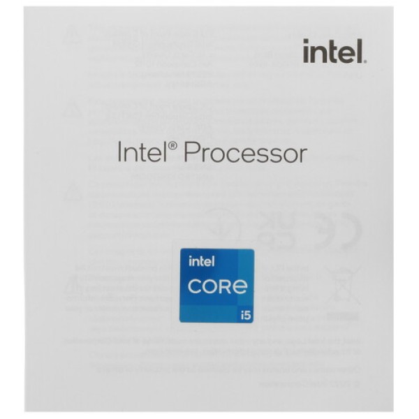 Процессор Intel Core i5-13500 BOX