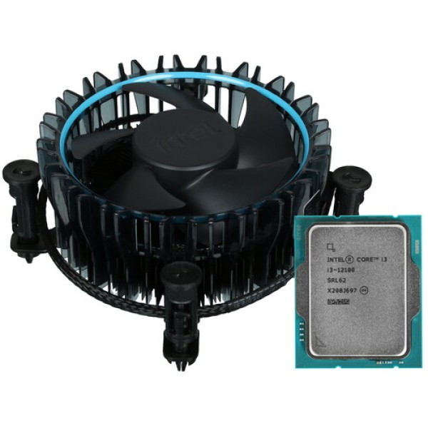 Процессор Intel Core i3-12100 BOX
