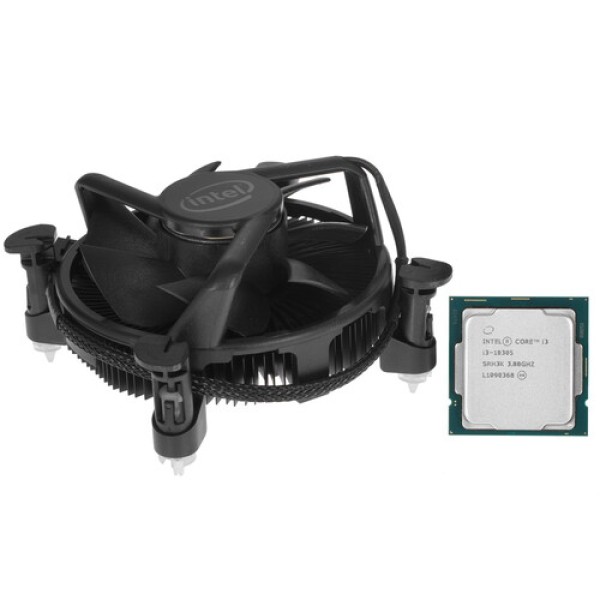 Процессор Intel Core i3-10305 BOX