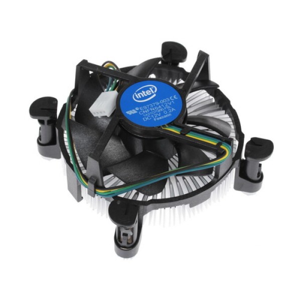 Процессор Intel Pentium G4600 3.6GHz 3Mb DDR3L/DDR4-1600/2133 HD630 TDP-51w LGA1151 BOX [BX80677G4600]