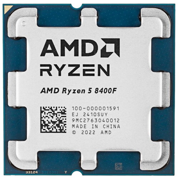 Процессор AMD Ryzen 5 8400F BOX