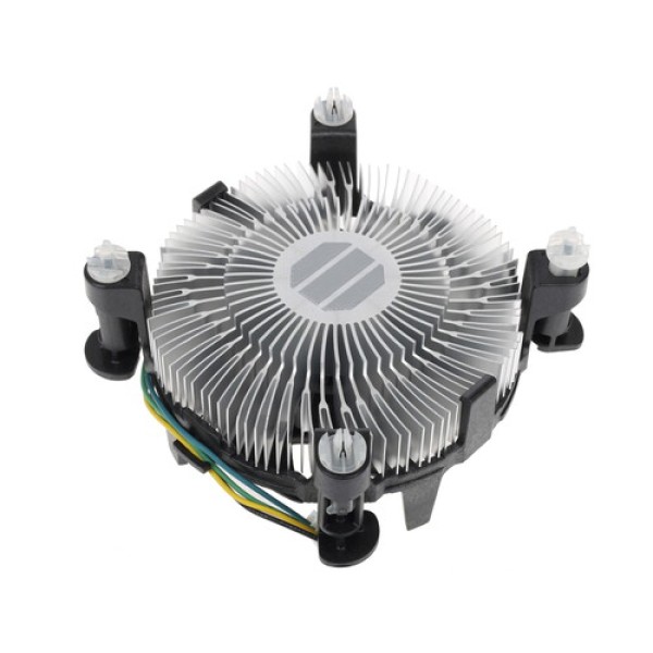 Процессор Intel Core i3-8300 3.7GHz, 4C/4T, 8Mb L3, DDR4-2400, GPU UHD 630, TDP-65W, LGA1151-v2, BOX [BX80684I38300]