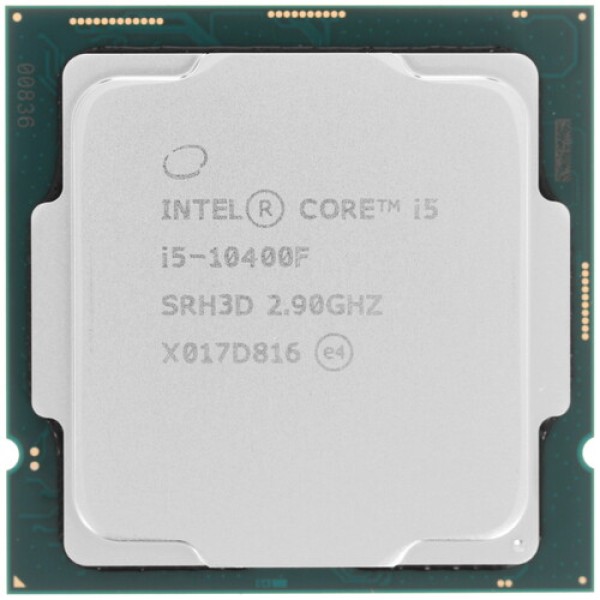 Процессор Intel Core i5-10400F BOX