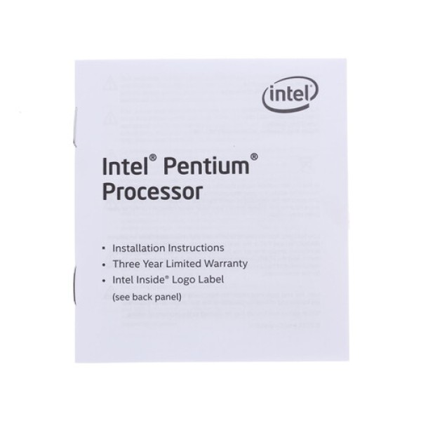 Процессор Intel Pentium G4520 3.6GHz 3Mb DDR3L/DDR4-1600/2133 HDGraphics530 TDP-65w LGA1151 BOX