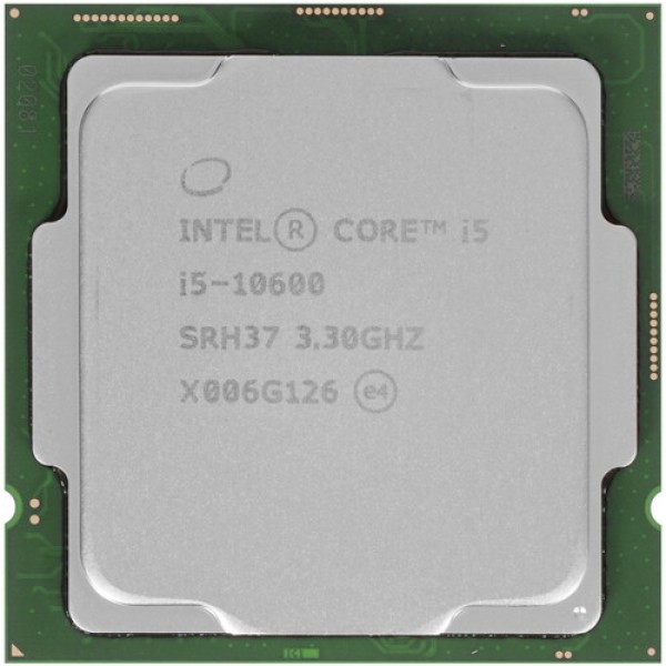 Процессор Intel Core i5-10600 BOX