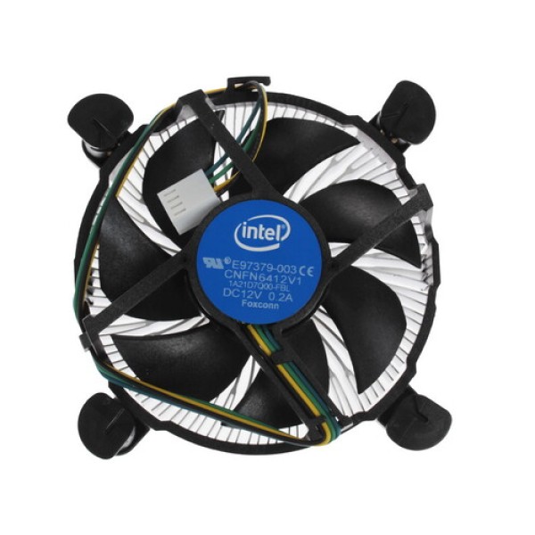 Процессор Intel Pentium G4600 3.6GHz 3Mb DDR3L/DDR4-1600/2133 HD630 TDP-51w LGA1151 BOX [BX80677G4600]
