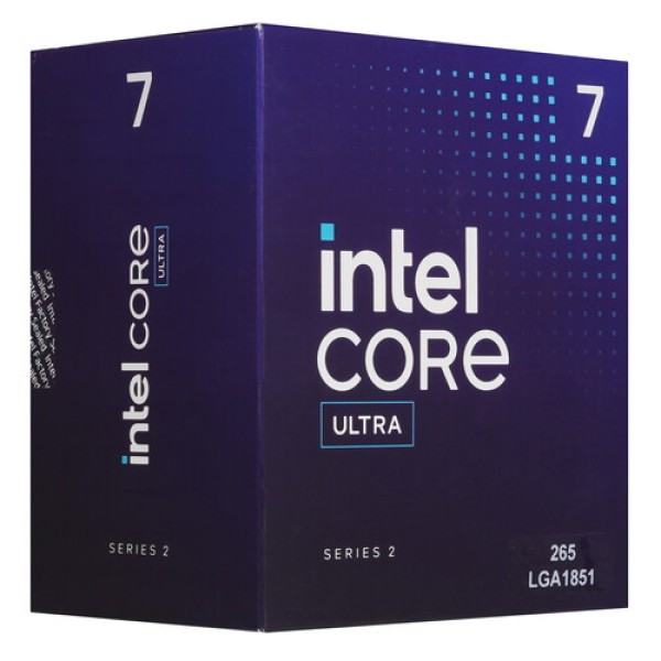 Процессор Intel Core Ultra 7 265 BOX