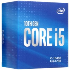 Процессор Intel Core i5-10400 BOX