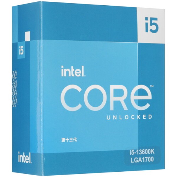 Процессор Intel Core i5-13600K BOX