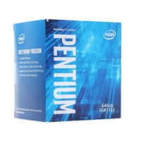 Процессор Intel Pentium G4520 3.6GHz 3Mb DDR3L/DDR4-1600/2133 HDGraphics530 TDP-65w LGA1151 BOX