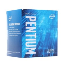 Процессор Intel Pentium G4520 3.6GHz 3Mb DDR3L/DDR4-1600/2133 HDGraphics530 TDP-65w LGA1151 BOX