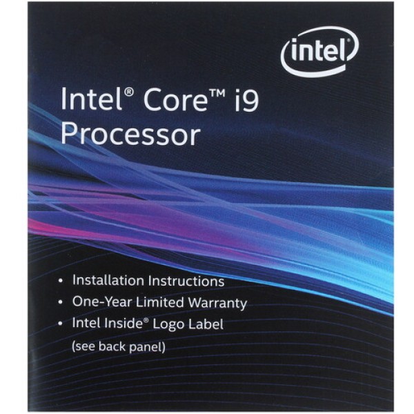 Процессор Intel Core i9-9900KS 4.0/5.0GHz, 8C/16T, 16Mb L3, DDR4-2666, GPU UHD 630, TDP-127W, LGA1151-v2, BOX (без кулера) [BX80684I99900KS-SRG1Q]