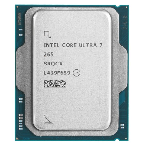 Процессор Intel Core Ultra 7 265 BOX