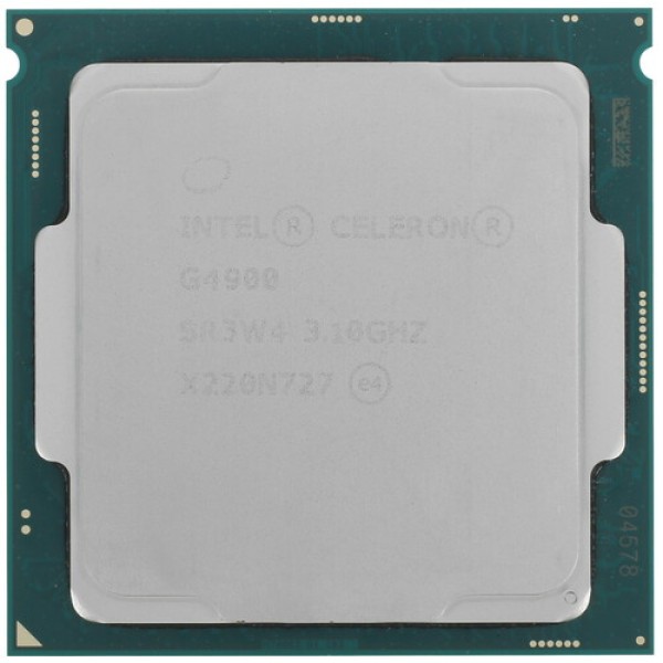 Процессор Intel Celeron G4900 OEM