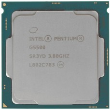 Процессор Intel Pentium Gold G5500 OEM