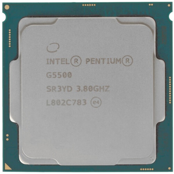 Процессор Intel Pentium Gold G5500 OEM