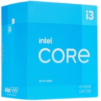 Процессор Intel Core i3-10305 BOX