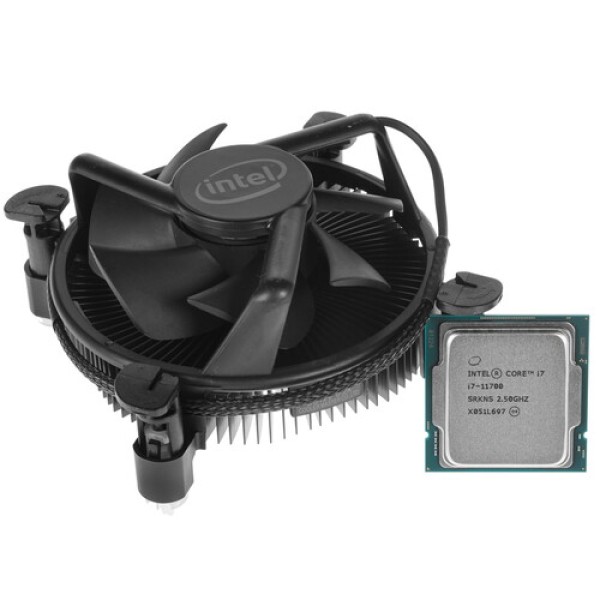 Процессор Intel Core i7-11700 BOX