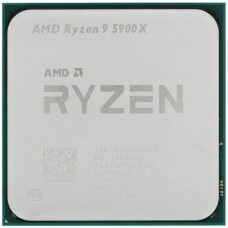 Процессор AMD Ryzen 9 5900X OEM