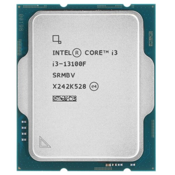 Процессор Intel Core i3-13100F BOX