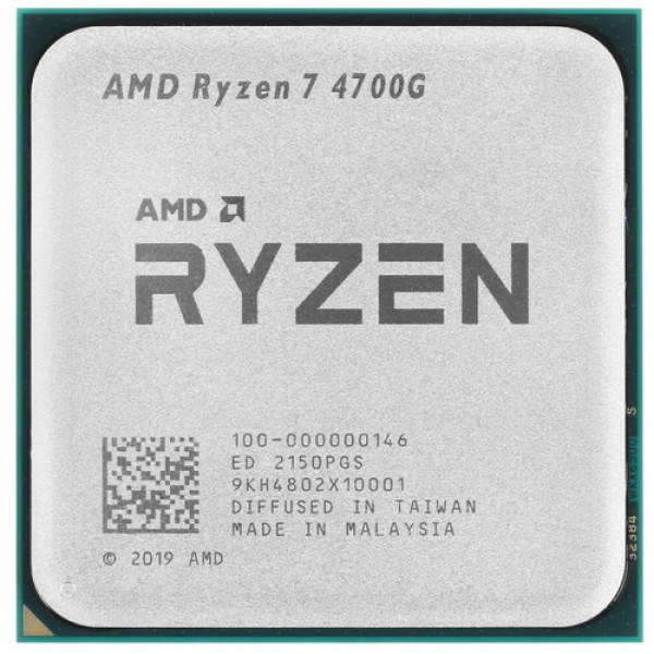 Процессор AMD Ryzen 7 4700G OEM