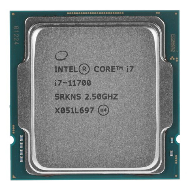 Процессор Intel Core i7-11700 BOX