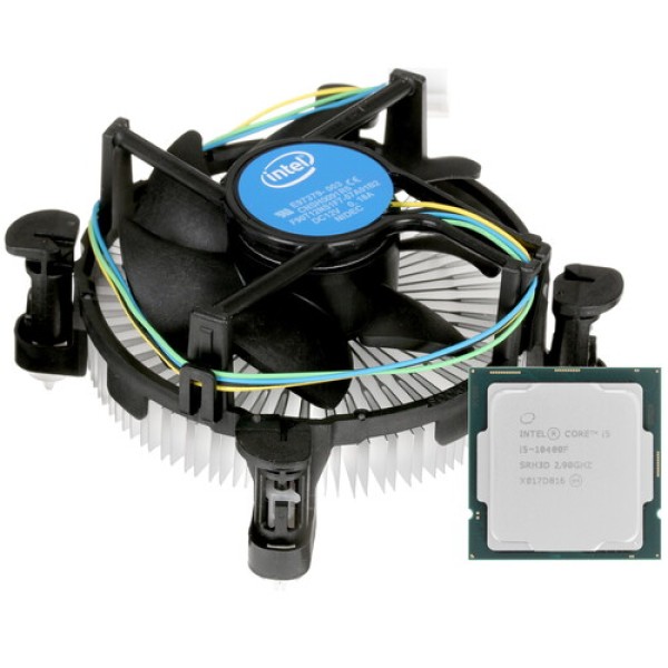 Процессор Intel Core i5-10400F BOX
