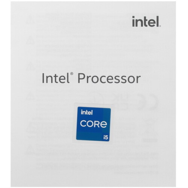 Процессор Intel Core i5-12600K BOX