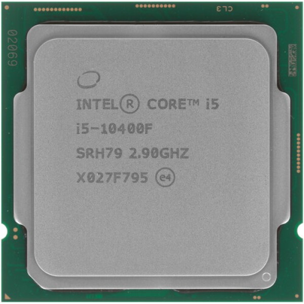 Процессор Intel Core i5-10400F OEM