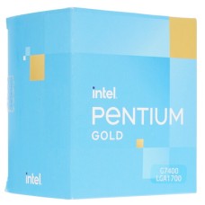 Процессор Intel Pentium Gold G7400 BOX
