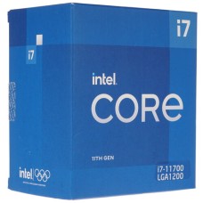 Процессор Intel Core i7-11700 BOX
