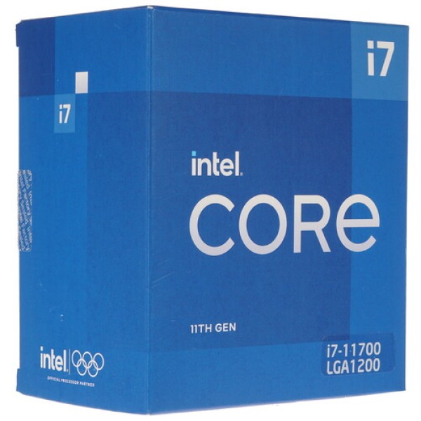 Процессор Intel Core i7-11700 BOX