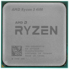 Процессор AMD Ryzen 3 4100 OEM