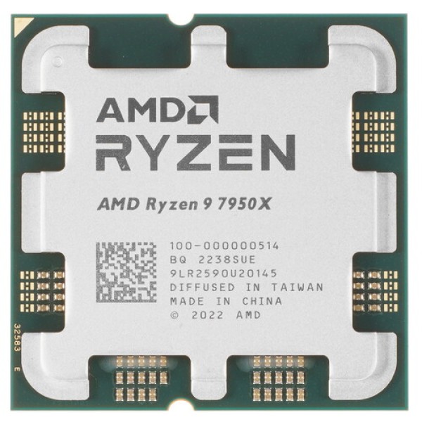 Процессор AMD Ryzen 9 7950X OEM