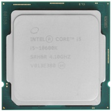 Процессор Intel Core i5-10600K OEM