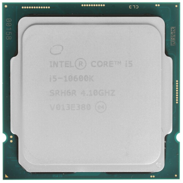 Процессор Intel Core i5-10600K OEM