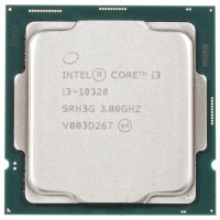 Процессор Intel Core i3-10320 OEM