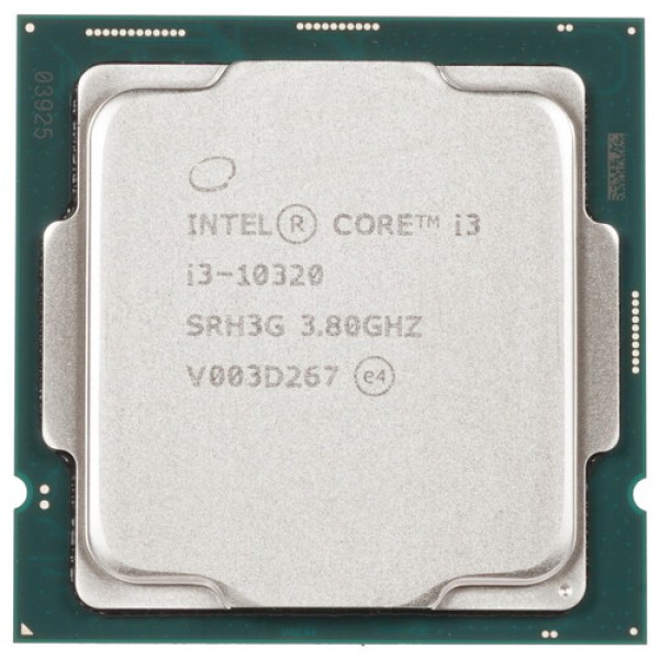 Процессор Intel Core i3-10320 OEM