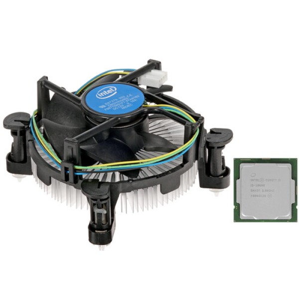 Процессор Intel Core i5-10600 BOX