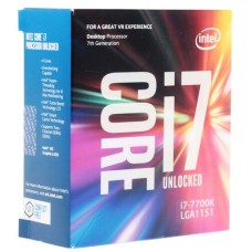 Процессор Intel Core i7-7700K