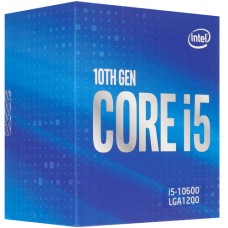 Процессор Intel Core i5-10600 BOX
