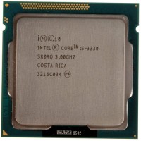 Процессор Intel Core i5-3330 3.0GHz (TB up to 3.2GHz) 6Mb 2xDDR3-1333 HDGraphics2500 TDP-77w LGA1155 OEM