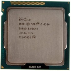 Процессор Intel Core i5-3330 3.0GHz (TB up to 3.2GHz) 6Mb 2xDDR3-1333 HDGraphics2500 TDP-77w LGA1155 OEM