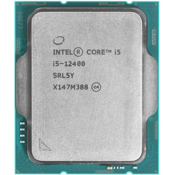 Процессор Intel Core i5-12400 OEM