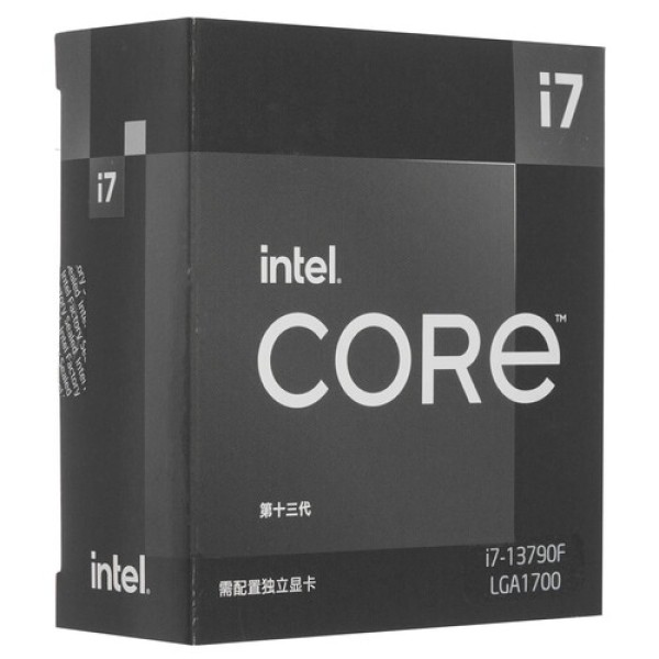 Процессор Intel Core i7-13790F BOX