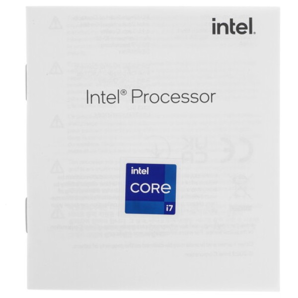 Процессор Intel Core i7-13700F BOX