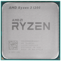 Процессор AMD Ryzen 3 1200 OEM