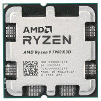 Процессор AMD Ryzen 9 7900X3D OEM