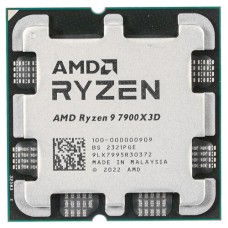 Процессор AMD Ryzen 9 7900X3D OEM